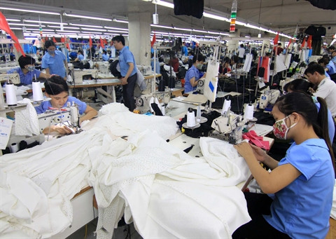 Vietnam-UE : l'accord de libre-échange profitable au textile et aux chaussures ảnh 1 Vietnam-UE : l'accord de libre-échange profitable au textile et aux chaussures ảnh 1