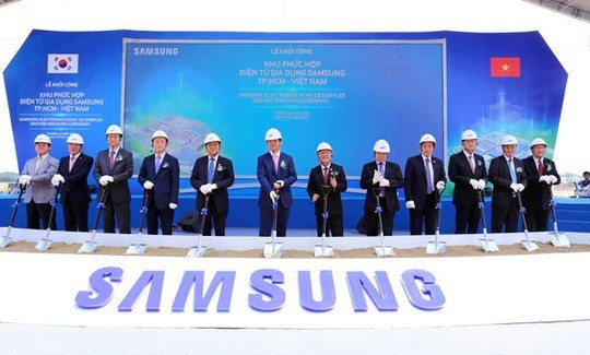 Vietnam, destination séduisante pour les entreprises sud-coréennes ảnh 1 Vietnam, destination séduisante pour les entreprises sud-coréennes ảnh 1