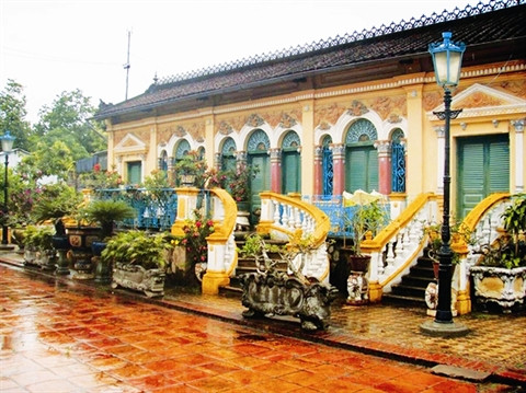 Cinq villages anciens célèbres du Vietnam ảnh 3 Cinq villages anciens célèbres du Vietnam ảnh 3