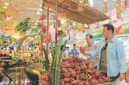 Les fruits vietnamiens à la conquête des marchés exigeants ảnh 1