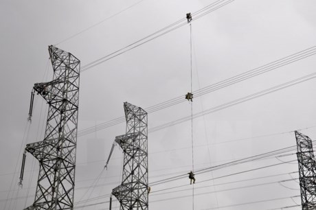 Mise en chantier de la centrale thermoélectrique Nghi Son 2 ảnh 1 Mise en chantier de la centrale thermoélectrique Nghi Son 2 ảnh 1