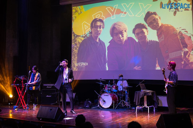 Livespace vietnam 2021, quatrième et dernier épisode ​​ ảnh 1