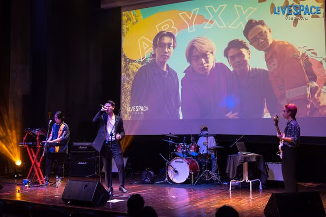 Livespace vietnam 2021, quatrième et dernier épisode ​​ ảnh 1