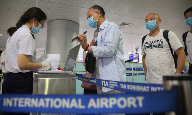 L’importation de matériel médical et la déclaration de santé en ligne en débat ảnh 2