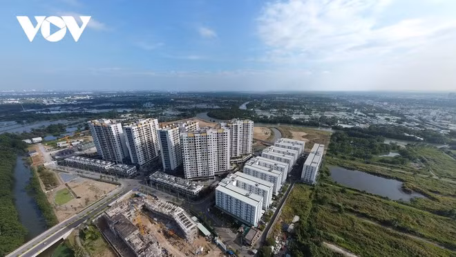 Binh Chanh pérennise ses acquis ảnh 1 Binh Chanh pérennise ses acquis ảnh 1