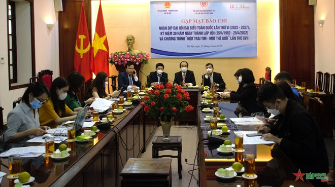 L’ASVHO œuvre pour garantir les droits des handicapés et des orphelins ảnh 1 L’ASVHO œuvre pour garantir les droits des handicapés et des orphelins ảnh 1