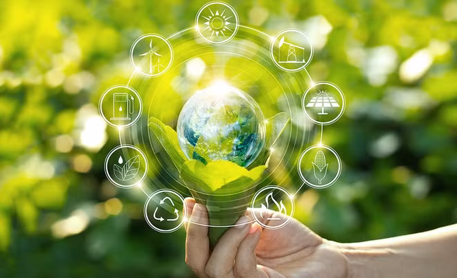 Le Vietnam envisage la transition vers une production verte pour une valeur durable ảnh 1