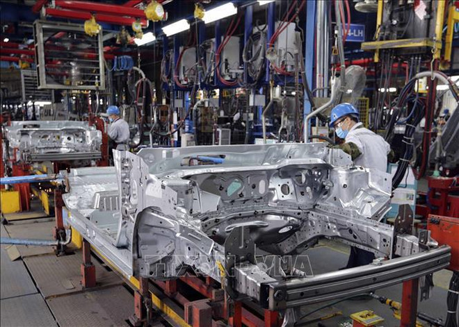 Le Vietnam continue de travailler pour maintenir la stabilité macroéconomique ảnh 2 Le Vietnam continue de travailler pour maintenir la stabilité macroéconomique ảnh 2