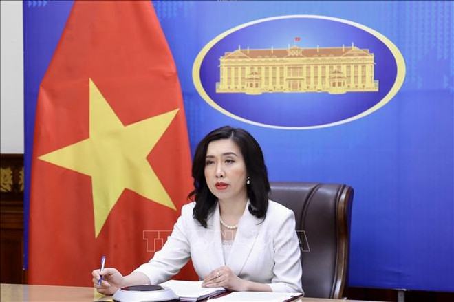 Le Vietnam est prêt à travailler avec la Chine pour promouvoir le commerce bilatéral ảnh 1 Le Vietnam est prêt à travailler avec la Chine pour promouvoir le commerce bilatéral ảnh 1