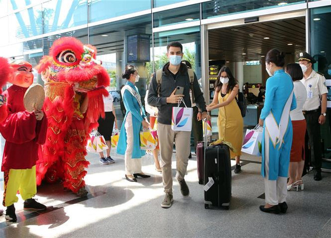 Créer les conditions les plus favorables aux arrivants au Vietnam ảnh 1