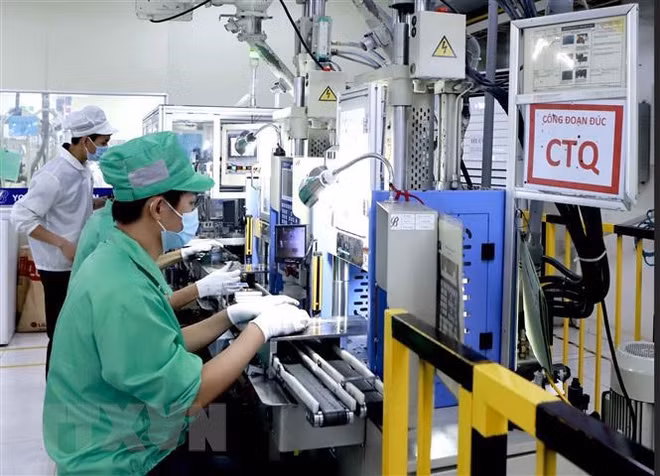 Compétitivité : Quang Ninh se classe toujours au premier rang ảnh 1