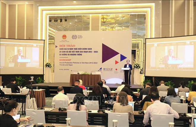 La protection sociale est la priorité de l’Agenda pour le développement durable ảnh 1 La protection sociale est la priorité de l’Agenda pour le développement durable ảnh 1