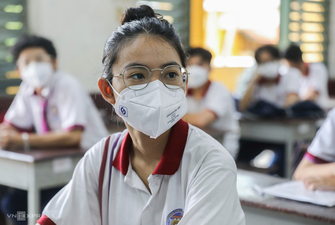 L'examen de fin d'études secondaires aura lieu les 7 et 8 juillet ảnh 1 L'examen de fin d'études secondaires aura lieu les 7 et 8 juillet ảnh 1