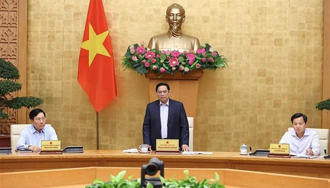 Le Vietnam continue de travailler pour maintenir la stabilité macroéconomique ảnh 1 Le Vietnam continue de travailler pour maintenir la stabilité macroéconomique ảnh 1