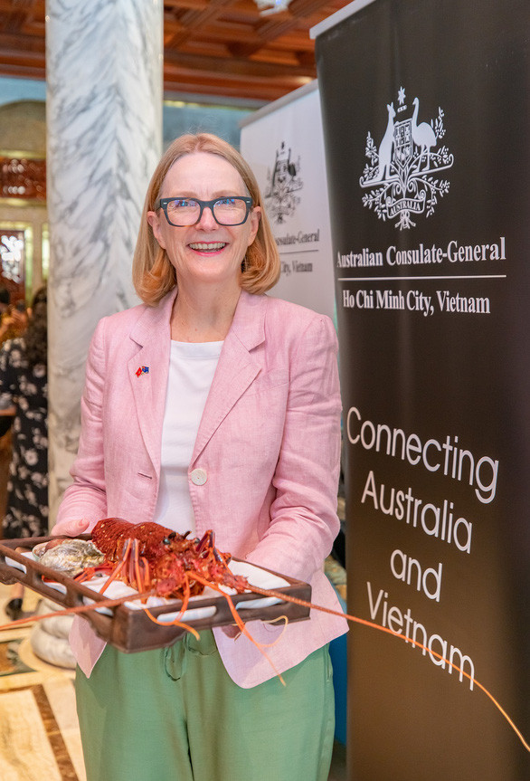 Taste of Australia 2022 au Vietnam, c’est parti ! ảnh 2 Taste of Australia 2022 au Vietnam, c’est parti ! ảnh 2