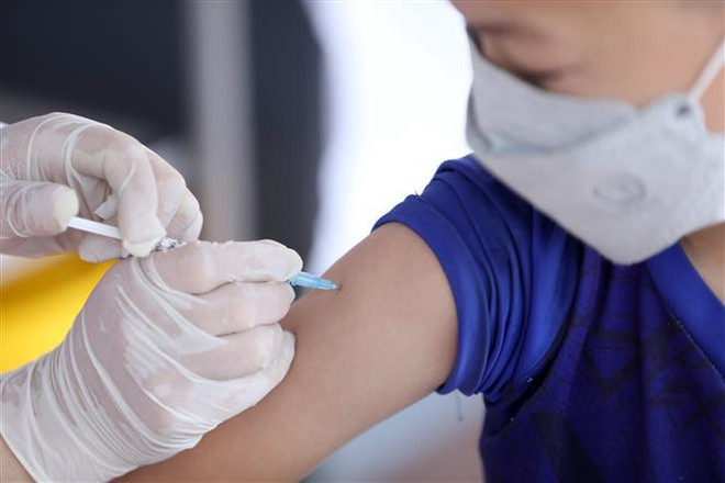 Efforts pour accélérer l’approvisionnement en vaccins contre le COVID-19 pour les enfants ảnh 1 Efforts pour accélérer l’approvisionnement en vaccins contre le COVID-19 pour les enfants ảnh 1