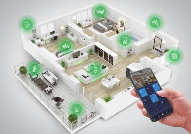 Le marché des maisons intelligentes pèserait 454 millions de dollars en 2026 ảnh 1 Le marché des maisons intelligentes pèserait 454 millions de dollars en 2026 ảnh 1