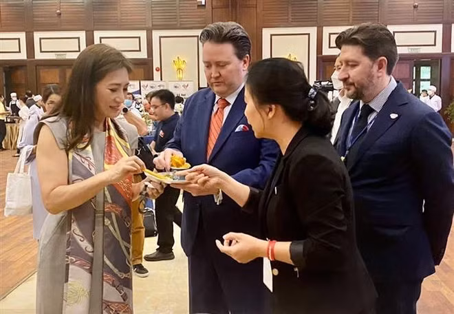 Da Nang veut renforcer ses relations de coopération avec des investisseurs américains ảnh 1