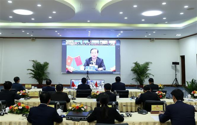 Lào Cai, Diên Biên, Hà Giang et Lai Châu cultivent leurs liens avec le Yunnan ảnh 1 Lào Cai, Diên Biên, Hà Giang et Lai Châu cultivent leurs liens avec le Yunnan ảnh 1
