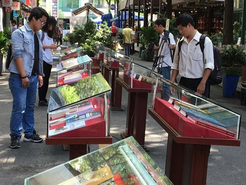 De nouveaux espaces culturels à Hô Chi Minh-Ville ảnh 1 De nouveaux espaces culturels à Hô Chi Minh-Ville ảnh 1