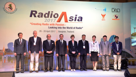 Le Vietnam présent à la conférence Radio Asie 2017 à Bangkok ảnh 1 Le Vietnam présent à la conférence Radio Asie 2017 à Bangkok ảnh 1