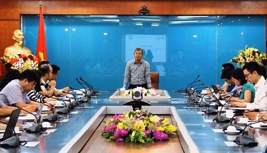 Les Prix ASEAN TIC 2017 lancés au Vietnam ảnh 1