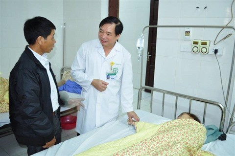 La dépression responsable de 40.000 décès chaque année au Vietnam ảnh 1 La dépression responsable de 40.000 décès chaque année au Vietnam ảnh 1