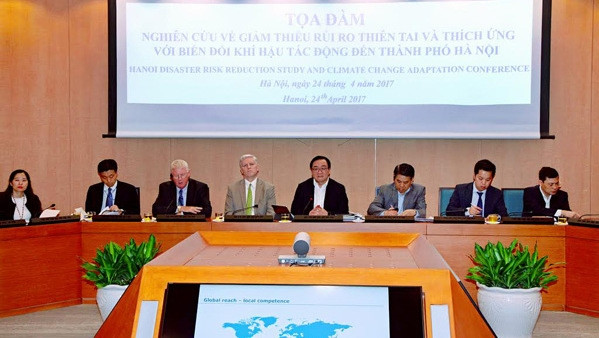 Hanoi déterminée à lutter contre le changement climatique ảnh 1 Hanoi déterminée à lutter contre le changement climatique ảnh 1