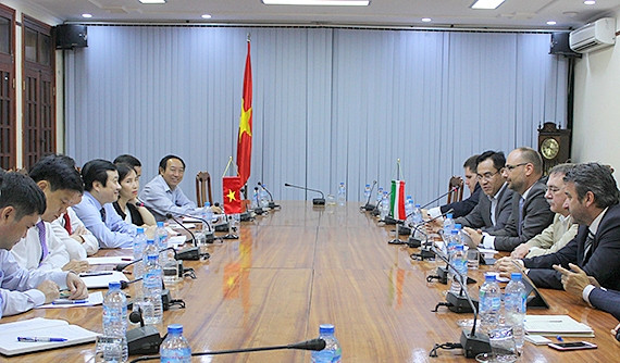 La Hongrie soutient le Vietnam dans la construction d'infrastructures ảnh 1 La Hongrie soutient le Vietnam dans la construction d'infrastructures ảnh 1