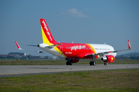 Vietjet réalise un bénéfice imposable de 382 milliards de dôngs ảnh 1 Vietjet réalise un bénéfice imposable de 382 milliards de dôngs ảnh 1