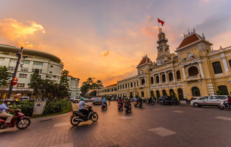 Ho Chi Minh-Ville, l’une des plus belles villes d’Asie ảnh 1 Ho Chi Minh-Ville, l’une des plus belles villes d’Asie ảnh 1