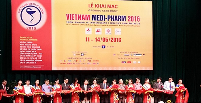 Le 24ème Vietnam MEDI-PHARM prévu en mai ảnh 1 Le 24ème Vietnam MEDI-PHARM prévu en mai ảnh 1