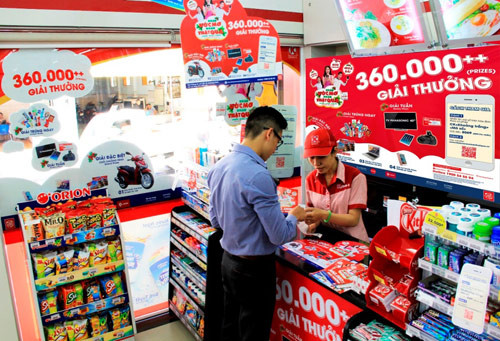 Le marché vietnamien de la distribution connait la plus forte croissance d’Asie ảnh 1 Le marché vietnamien de la distribution connait la plus forte croissance d’Asie ảnh 1