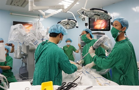 Médecine : quand la technologie opère ảnh 1 Médecine : quand la technologie opère ảnh 1