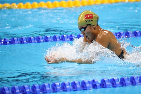 Les espoirs vietnamiens pour les SEA Games 29 ảnh 2 Les espoirs vietnamiens pour les SEA Games 29 ảnh 2
