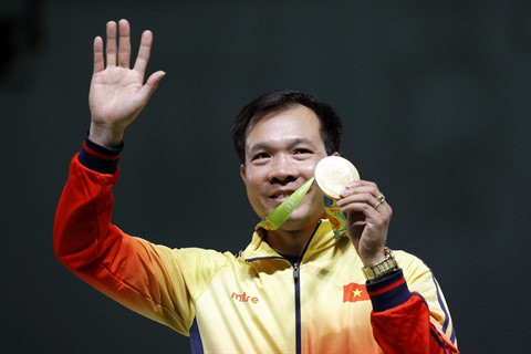 Les espoirs vietnamiens pour les SEA Games 29 ảnh 1 Les espoirs vietnamiens pour les SEA Games 29 ảnh 1