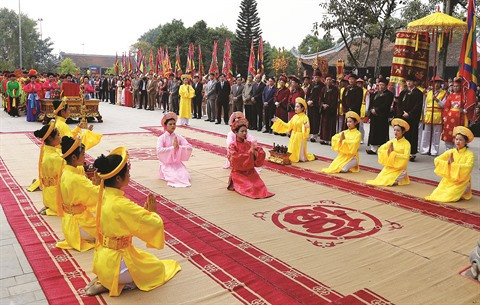 Le culte de la mère Âu Co, patrimoine culturel national ảnh 1 Le culte de la mère Âu Co, patrimoine culturel national ảnh 1