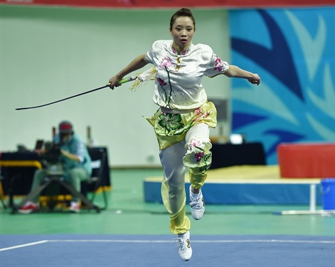 Les espoirs vietnamiens pour les SEA Games 29 ảnh 3 Les espoirs vietnamiens pour les SEA Games 29 ảnh 3