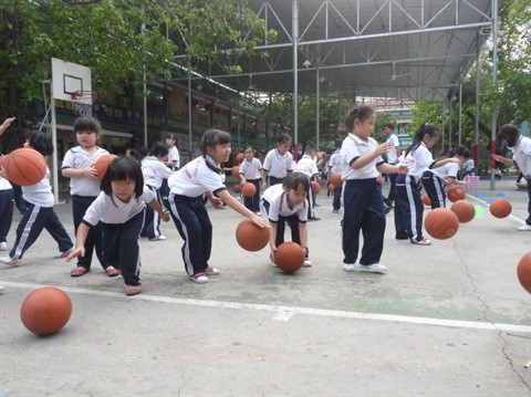 Redonner au sport scolaire et périscolaire toute sa place ảnh 2 Redonner au sport scolaire et périscolaire toute sa place ảnh 2