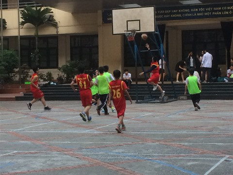 Redonner au sport scolaire et périscolaire toute sa place ảnh 1 Redonner au sport scolaire et périscolaire toute sa place ảnh 1