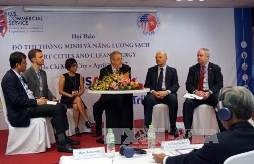 HCM-Ville mise sur le développement de l'énergie propre ảnh 1 HCM-Ville mise sur le développement de l'énergie propre ảnh 1