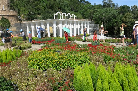 Jours fériés : les touristes à l’assaut des stations balnéaires ảnh 2 Jours fériés : les touristes à l’assaut des stations balnéaires ảnh 2