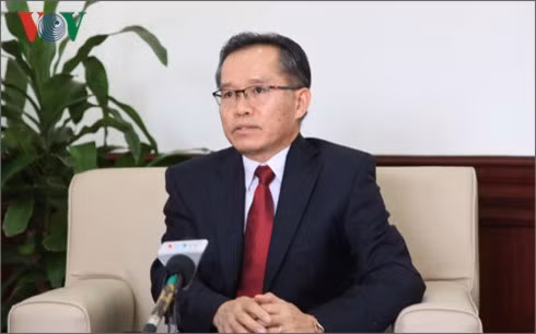 Les 55 ans des relations diplomatiques Vietnam -Laos ảnh 1 Les 55 ans des relations diplomatiques Vietnam -Laos ảnh 1