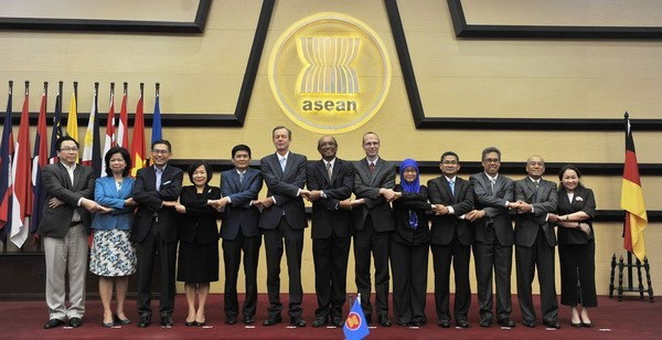 L'ASEAN et l'Allemagne discutent des mesures pour intensifier leurs relations ảnh 1