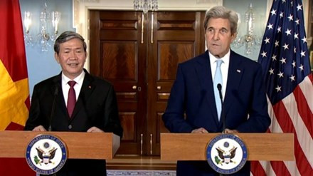 Le Vietnam et les Etats-Unis plaident pour leur partenariat intégral ảnh 1 Le Vietnam et les Etats-Unis plaident pour leur partenariat intégral ảnh 1