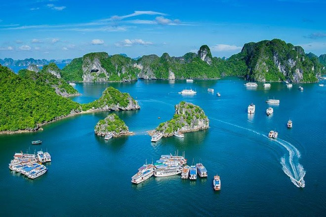 Tourisme maritime du Vietnam: croissance impressionnante ảnh 1 Tourisme maritime du Vietnam: croissance impressionnante ảnh 1