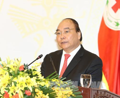 Bilan du 10e Congrès national de la Croix-Rouge ảnh 1 Bilan du 10e Congrès national de la Croix-Rouge ảnh 1