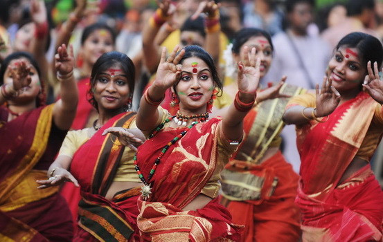 Dans le Centre, Thanh Hoa hisse les couleurs culturelles de l’Inde ảnh 1 Dans le Centre, Thanh Hoa hisse les couleurs culturelles de l’Inde ảnh 1
