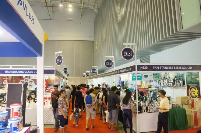 Exposition de grandes marques thaïlandaises demain à Hanoi ảnh 1