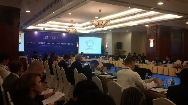 L'APEC conjugue ses efforts dans la lutte contre le terrorisme ảnh 1 L'APEC conjugue ses efforts dans la lutte contre le terrorisme ảnh 1
